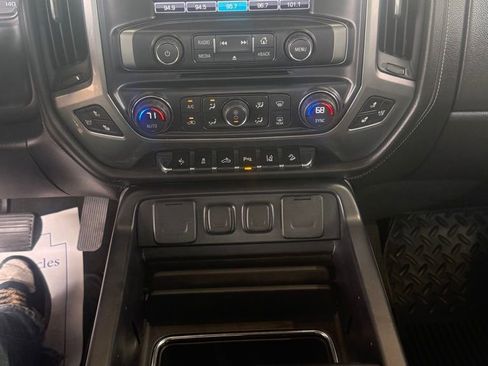 Used 2015 Chevrolet Silverado 1500 LTZ Z71 w/ LTZ Plus Package image 27