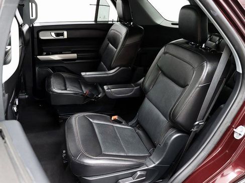 Used 2023 Ford Explorer Limited w/ Equipment Group 301A image 11