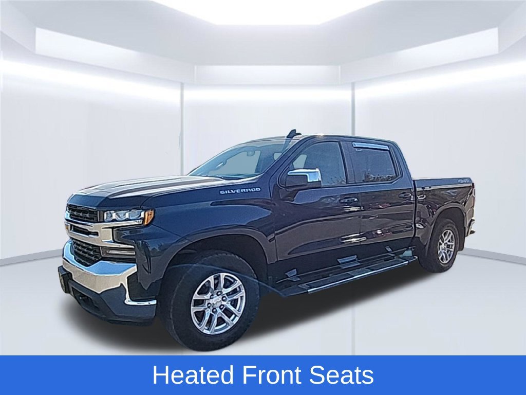 Used 2020 Chevrolet Silverado 1500 LT w/ True North Edition AWD/4WD image 10