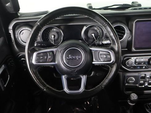 Used 2022 Jeep Wrangler Unlimited Sahara w/ Cold Weather Group AWD/4WD image 33