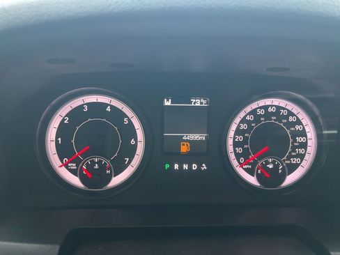 Used 2022 RAM 1500 Tradesman w/ Trailer Tow Group AWD/4WD image 9