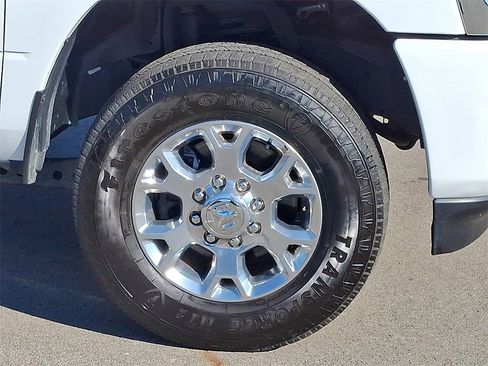 Used 2024 RAM 2500 Laramie image 8