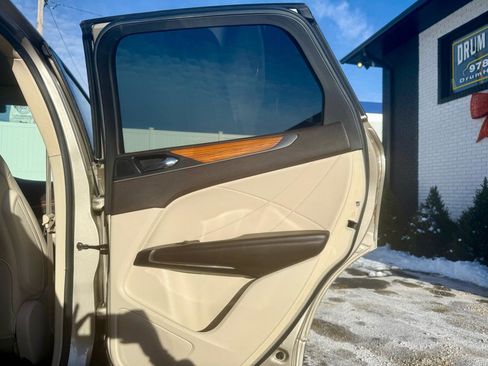 Used 2015 Lincoln MKC AWD w/ Equipment Group 102A Reserve image 25