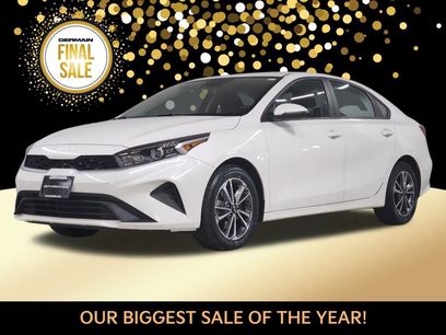 Certified 2023 Kia Forte LXS w/ LXS Technology Package