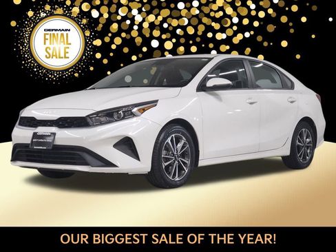 Certified 2023 Kia Forte LXS w/ LXS Technology Package image 1