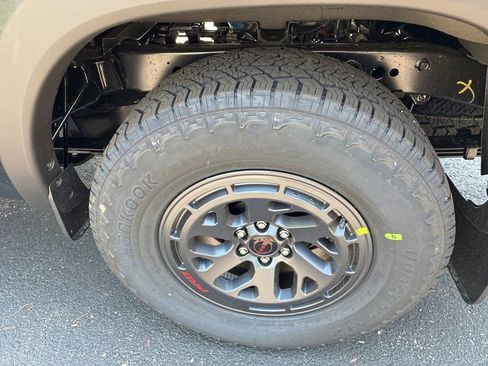 New 2026 Nissan Frontier PRO-4X w/ Pro Premium Package AWD/4WD image 11