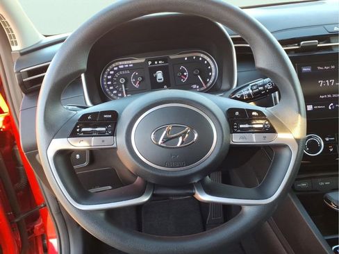 Used 2023 Hyundai Tucson SEL FWD image 23