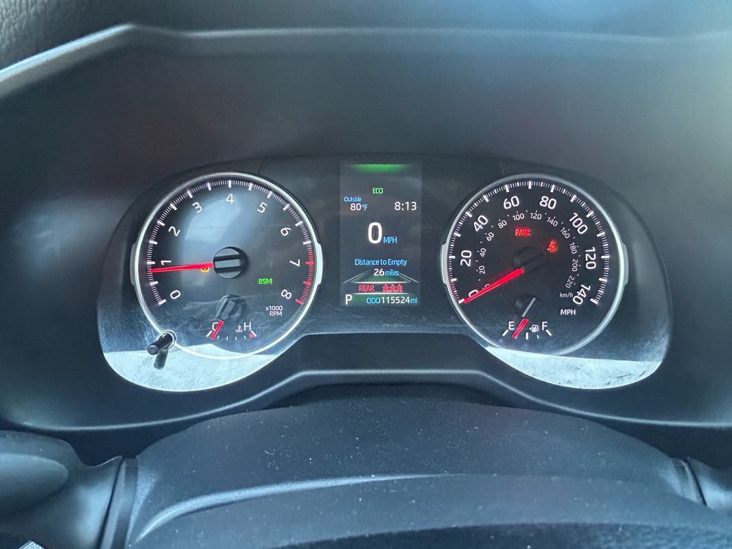 Used 2020 Toyota RAV4 XLE AWD/4WD image 15
