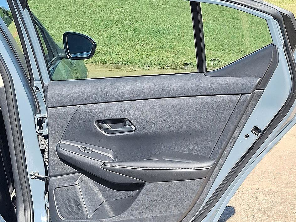 Certified 2025 Nissan Sentra SV w/ Trunk Package FWD image 25