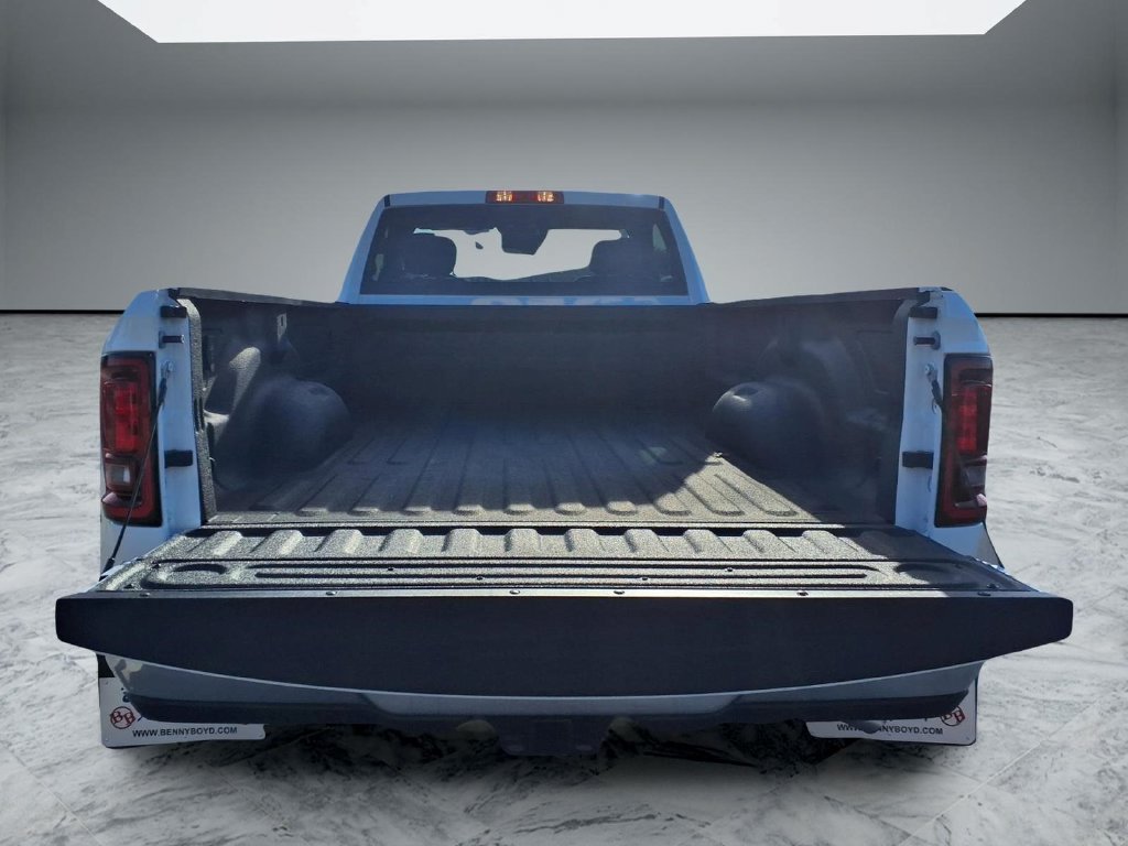 Used 2026 RAM 3500 Tradesman w/ Chrome Appearance Group A AWD/4WD image 12