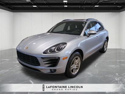Used 2016 Porsche Macan S