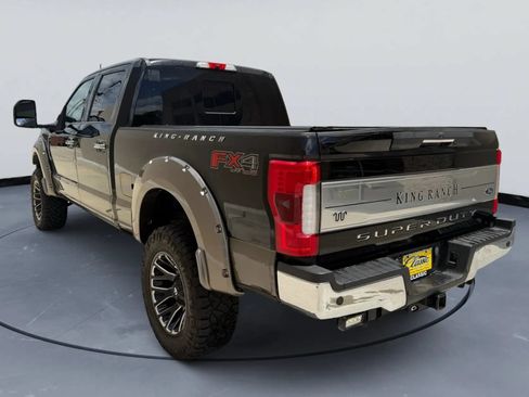 Used 2018 Ford F250 King Ranch w/ King Ranch Ultimate Package AWD/4WD image 6