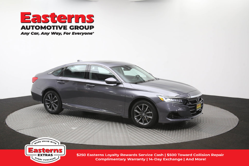 Used 2021 Honda Accord EX-L image 52