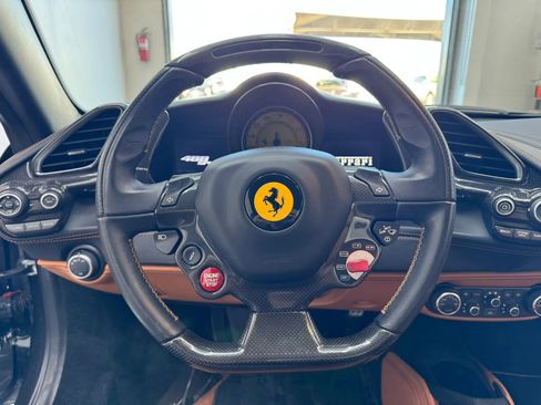 Used 2017 Ferrari 488 Spider RWD image 30