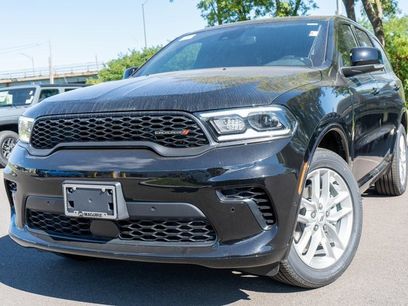 New 2026 Dodge Durango GT