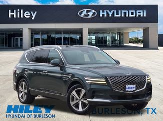 Used 2021 Genesis GV80 3.5T Advanced + video 2