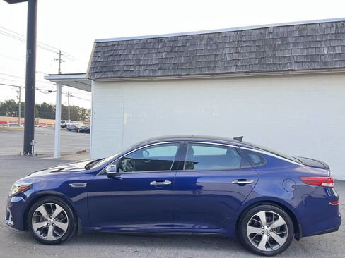 Used 2019 Kia Optima S w/ S Panoramic Sunroof Package image 6