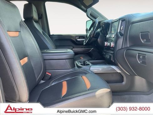 Used 2021 GMC Sierra 3500 AT4 w/ AT4 Premium Plus Package AWD/4WD image 15