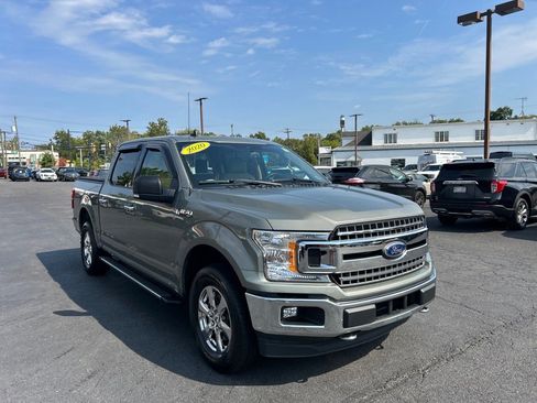 Used 2020 Ford F150 XLT w/ Equipment Group 302A Luxury image 21