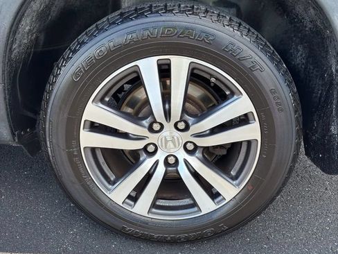 Used 2017 Honda Pilot EX-L image 18