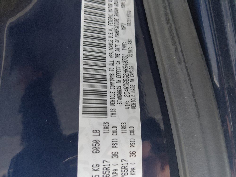 Used 2017 Dodge Grand Caravan SE w/ Power Window Group FWD image 33