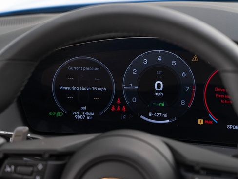 Used 2025 Porsche Panamera 4S image 32