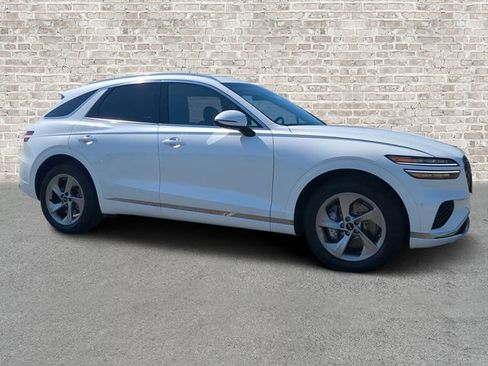 New 2026 Genesis GV70 2.5T Advanced AWD/4WD image 1