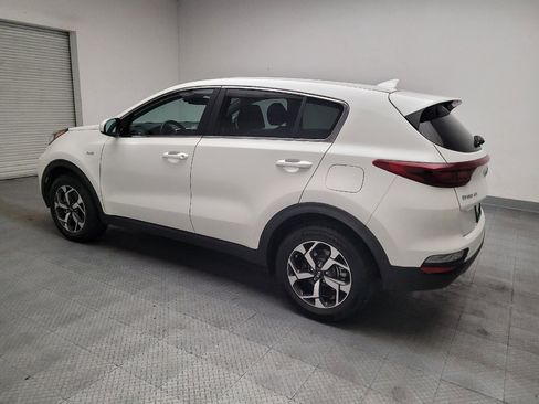 Used 2021 Kia Sportage LX AWD/4WD image 3