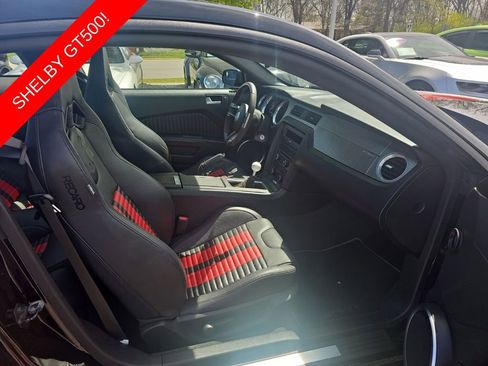 Used 2012 Ford Mustang Shelby GT500 w/ SVT Performance Pkg RWD image 7