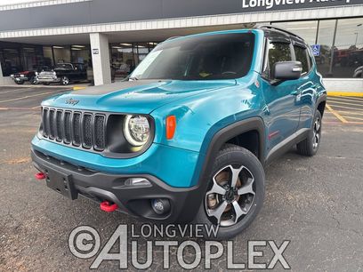 Used 2020 Jeep Renegade Trailhawk w/ Cold Weather Group