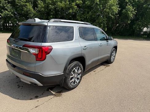 Used 2023 GMC Acadia SLT w/ Trailering Package AWD/4WD image 8
