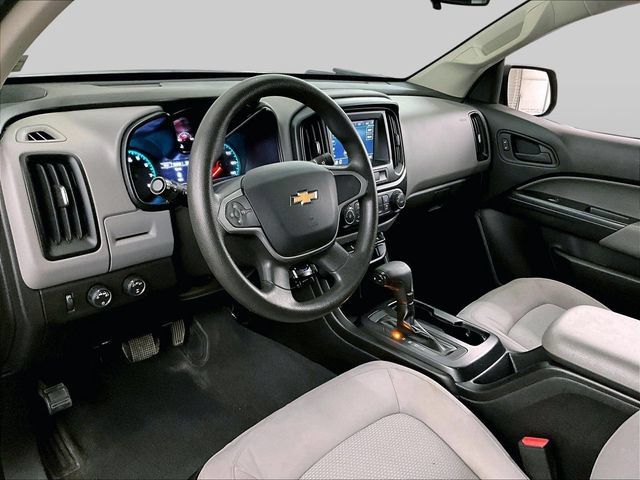 Used 2019 Chevrolet Colorado W/T w/ WT Convenience Package AWD/4WD image 12