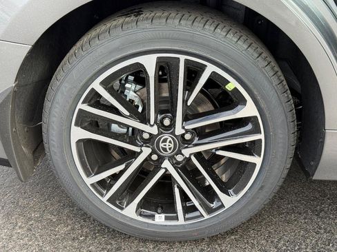 New 2026 Toyota Camry XLE image 4