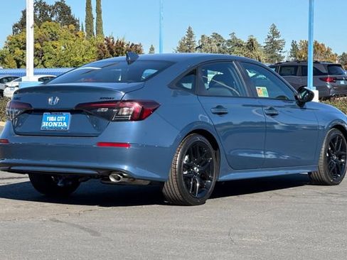 New 2026 Honda Civic Sport image 4