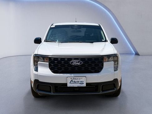 Certified 2026 Ford Maverick XLT w/ XLT Luxury Package AWD/4WD image 8