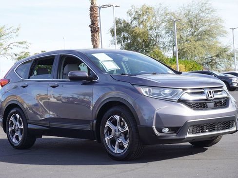 Used 2017 Honda CR-V EX-L image 4
