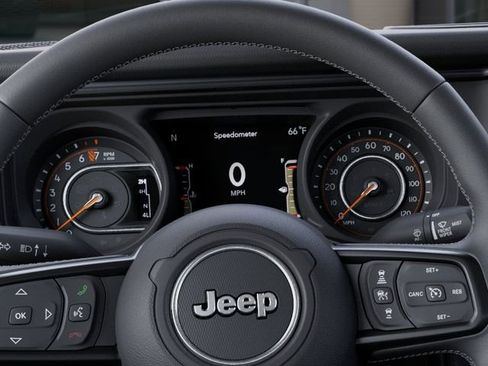 New 2025 Jeep Gladiator Sport AWD/4WD image 17