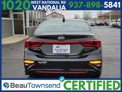 Used 2021 Kia Forte GT image 5