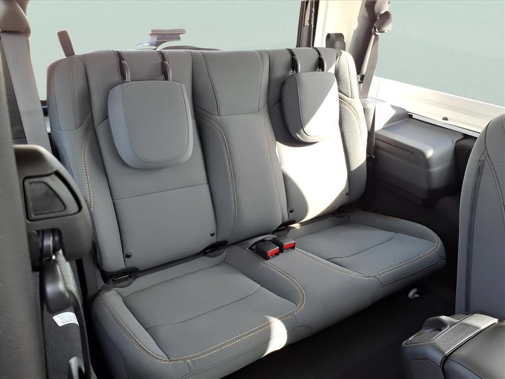 New 2026 Jeep Wrangler Sport AWD/4WD image 12