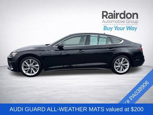 Used 2023 Audi A5 2.0T Premium w/ Convenience Package AWD/4WD image 4