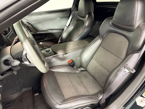 Used 2012 Chevrolet Corvette Grand Sport w/ 3LT Preferred Equipment Group image 19