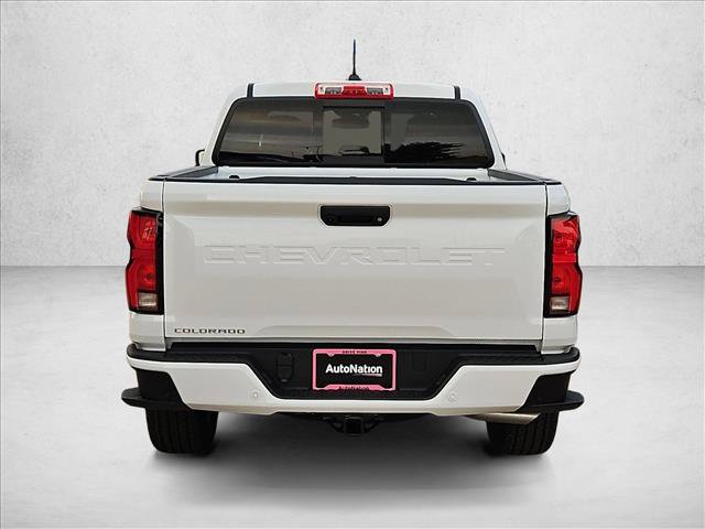 New 2026 Chevrolet Colorado LT w/ LT Convenience Package AWD/4WD image 8