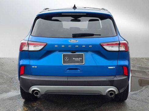 Used 2020 Ford Escape SE AWD/4WD image 4