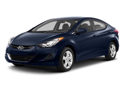 Used 2013 Hyundai Elantra Limited w/ Technology Pkg