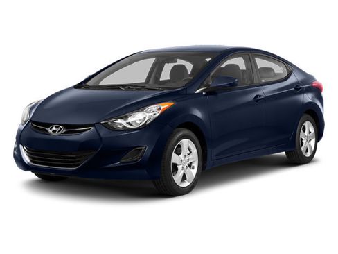 Used 2013 Hyundai Elantra Limited w/ Technology Pkg image 1