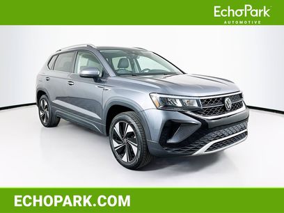 Used 2024 Volkswagen Taos SE