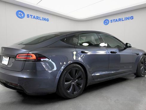 Used 2022 Tesla Model S AWD/4WD image 9