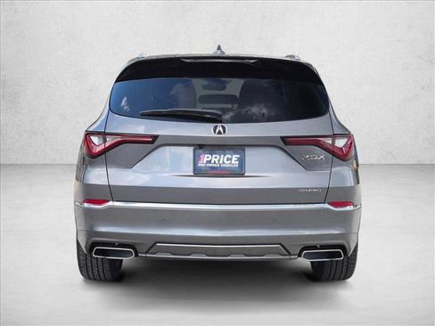 Used 2025 Acura MDX SH-AWD w/ Advance Package image 7