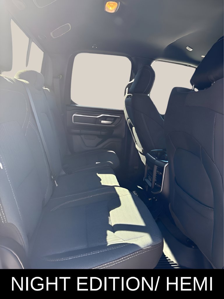 Used 2022 RAM 1500 Big Horn w/ Night Edition AWD/4WD image 17