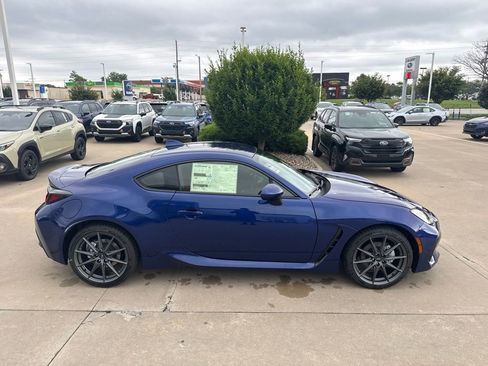 New 2026 Subaru BRZ Limited RWD image 4